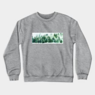 Evergreen Crewneck Sweatshirt